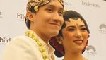 Patah Hati Nasional Jilid 2! Lihat Nih, Senyum Bahagia Isyana dan Rayhan