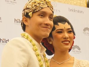 Isyana Sarasvati Nikah, Warganet Ungkit Patah Hati Nasional