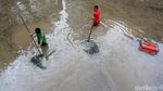 Waduh! Underpass Kemayoran Kembali Banjir