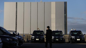 Seberapa Mahal Ongkos Taksi di Tokyo?