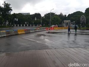 Polda Metro Siapkan Pengamanan Aksi 212 di Depan Istana Besok