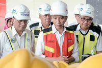 Harapan Jokowi dari Yogyakarta Internasional Airport