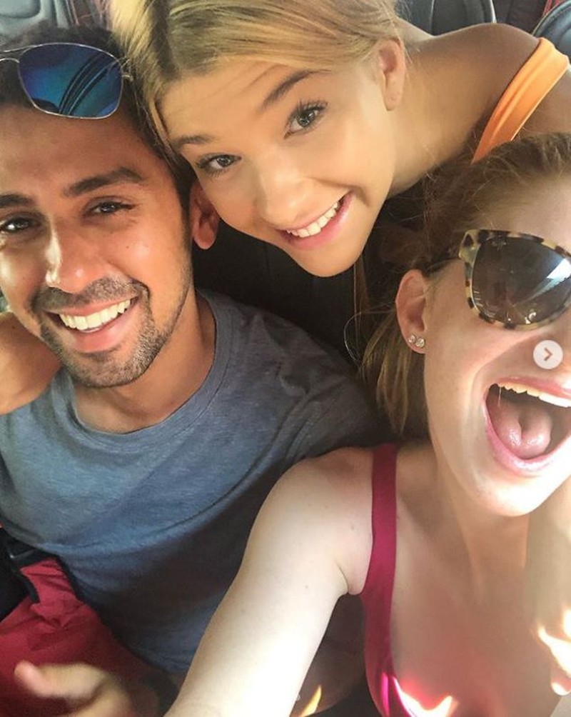 Gaya Pacaran Putri Bill Gates dan Pacar Arabnya