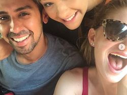 Gaya Pacaran Putri Bill Gates dan Kekasih Arabnya