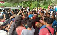 Cuma 15 Menit, 5.500 Paket Durian Ludes di Festival Durian Klaten