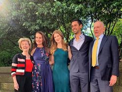 Gaya Pacaran Putri Bill Gates dan Kekasih Arabnya