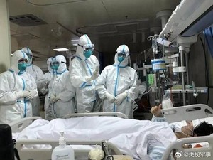 WNI di Singapura Sembuh dari Virus Corona, Korban Jiwa Tembus Angka 2.000