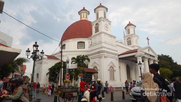 Kota Lama Semarangs