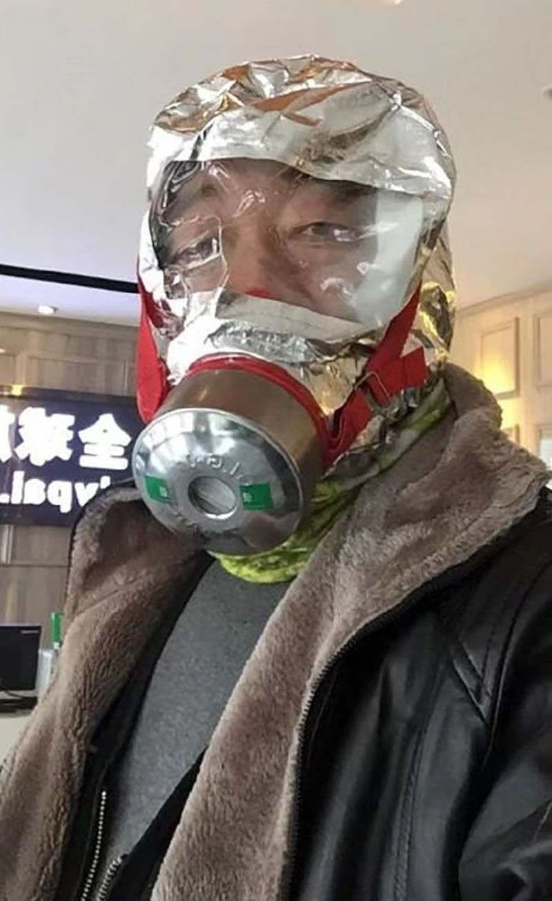 proteksi virus corona