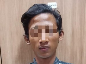 Ajak Siswi Berhubungan Badan, Seorang Kurir Katering Diamankan