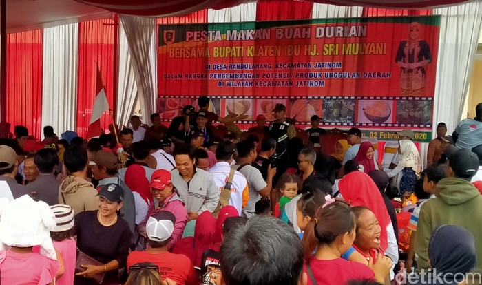 Festival Durian Klaten