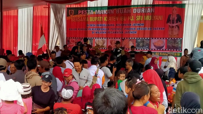 Festival Durian Klaten Festival Durian Klaten