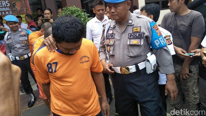 Polres Karawang tangkap Tukul penadah barang curian