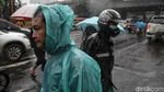 Waspada Puncak Musim Hujan di Jakarta