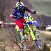 Ini Motor Motocross yang Dipakai Rossi buat Terbang
