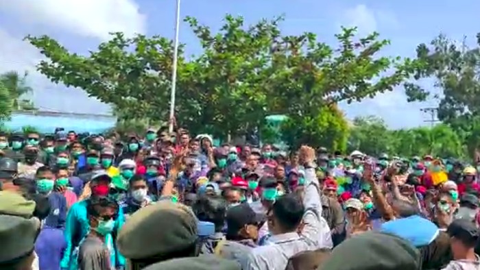 Demo di Natuna