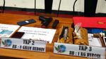 Diringkus Polisi, 3 Pengedar Heroin Tertunduk Malu
