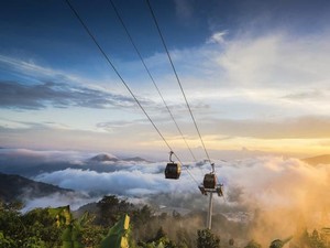 Ke Genting Highland, Jangan Lupa Mampir di Spot Ini