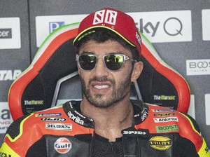 Kata Bos Ducati Soal Peluang Kembalinya Iannone ke MotoGP