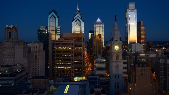 Kota Philadelphia