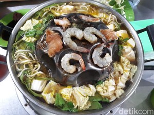 5 Kuliner Enak di Dekat Stasiun Sudirman, Ada Bakmi hingga Steamboat