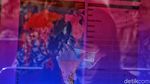 Penyuluhan Antisipasi Virus Corona di Jakarta Utara