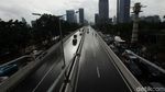 Jangan Nekat! JLNT Casablanca Bakal Dipasang Kamera e-Tilang Motor
