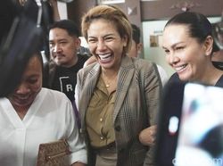 Ditertawakan Musuh saat Dijemput Paksa Polisi, Ini Kata Nikita Mirzani