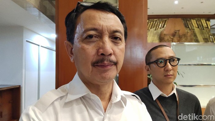 Direktur Utama PTDI Elfien Goentoro