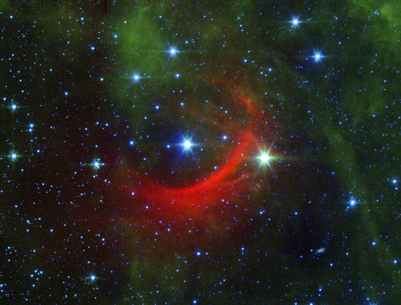 Pemandangan Spektakuler Alam Semesta