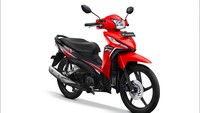 Direktur Marketing AHM Thomas Wijaya mengatakan Honda Revo merupakan salah satu motor bebek yang dicintai oleh para pecinta sepeda motor karena kehandalan mesin, desain yang semakin sporti, konsumsi bahan bakar irit , sehingga mampu diterima baik oleh masyarakat. Foto: dok. Astra Honda Motor