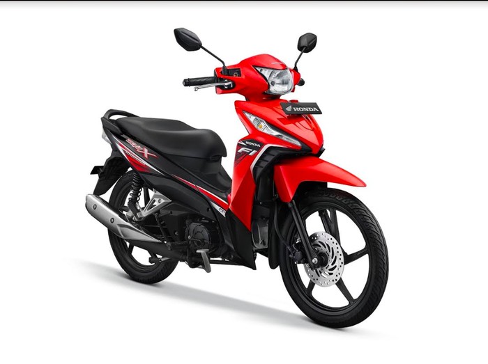 Honda New Honda Revo-X