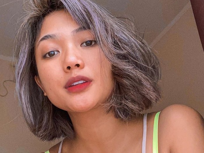 Marion Jola Marion Jola dari instagram.