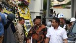 Prabowo dan Deretan Tokoh yang Melayat Gus Sholah