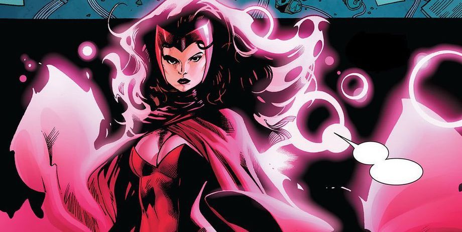 Scarlet Witch