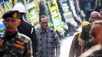 Prabowo dan Deretan Tokoh yang Melayat Gus Sholah