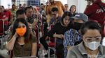 Penyuluhan Antisipasi Virus Corona di Jakarta Utara