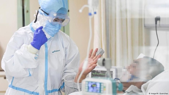 WHO Kritik Simpang Siurnya Pemberitaan Terkait Virus Corona