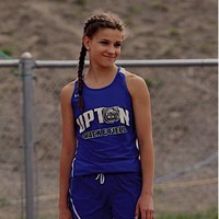 Morgan pun mulai fokus pada olahraga cheerleading ketika diasuh kakeknya. Dan kini ia tampil dalam docuseries Cheer. Foto: Instagram @morgannlyn