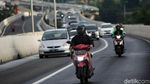 Buat Pemotor Bandel, Siap-siap JLNT Casablanca Bakal Dipasang E-TLE