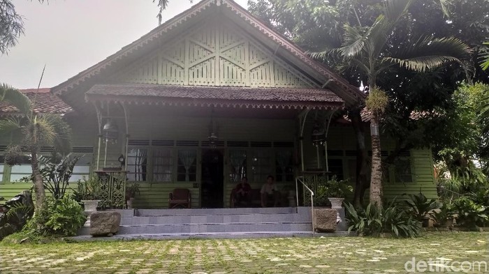 Bumi Ageung Cikidang Cianjur