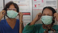 Sosialisasi yang dilakukan berdasarkan pencegahan dini soal virus corona.