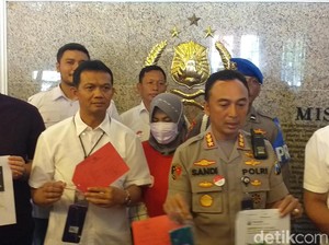 Zikria Penghina Risma Terancam Pasal Berlapis