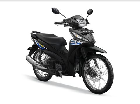 Honda New Honda Revo-X