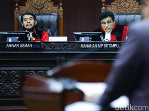 MK Kabulkan Sebagian Gugatan JATAM-Walhi Soal UU Minerba