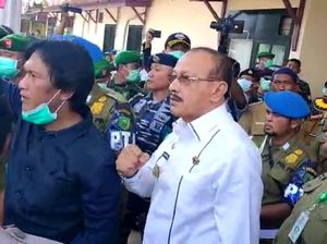 Masa Observasi Usai, Pemkab Natuna Harap Pusat Tambah Fasilitas Kesehatan