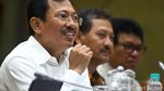 Ekspresi Menkes soal Korona Komunitas Rondo Mempesona