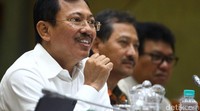 Hal itu disampaikan Ribka saat rapat kerja (raker) bersama dengan Menkes Terawan Agus Putranto. Ribka awalnya mengatakan virus corona tak bahaya bagi kesehatan dibanding virus MERS dan SARS.