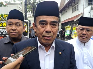 Menag: Pandemi COVID-19 Kehendak Allah, Pasti Bukanlah Suatu yang Sia-sia