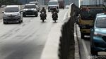 Jangan Nekat! JLNT Casablanca Bakal Dipasang Kamera e-Tilang Motor